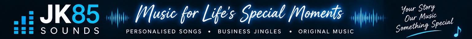 JK85 Sounds - Music for Life's Special Moments